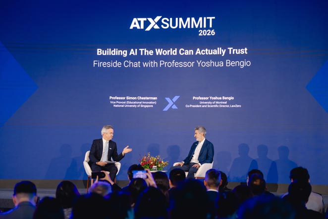 Fireside Chat: Building AI The World Can Actually Trust